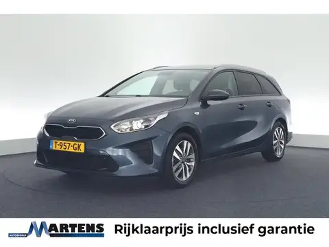 Used KIA CEED Petrol 2020 Ad 