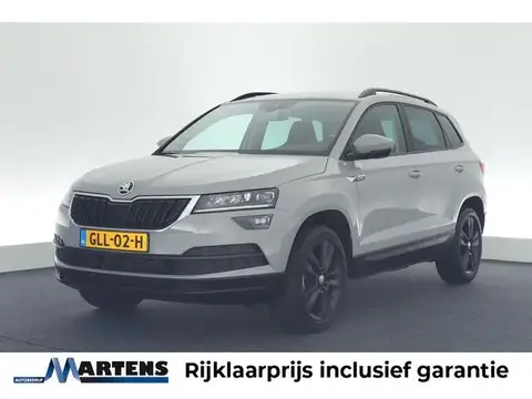 Annonce SKODA KAROQ Essence 2018 d'occasion 