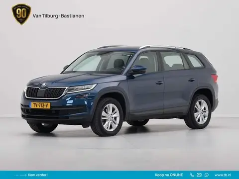 Used SKODA KODIAQ Petrol 2018 Ad 