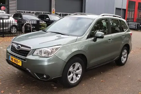 Annonce SUBARU FORESTER Essence 2015 d'occasion 