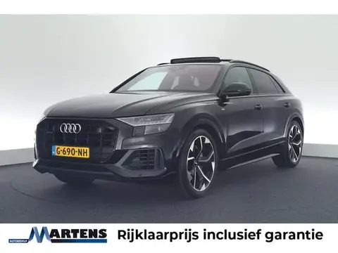 Used AUDI Q8 Diesel 2019 Ad 