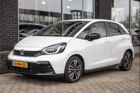 Annonce HONDA JAZZ Hybride 2023 d'occasion 