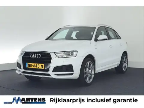 Annonce AUDI Q3 Essence 2017 d'occasion 