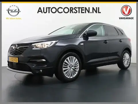 Annonce OPEL GRANDLAND Essence 2019 d'occasion 