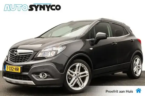 Used OPEL MOKKA Petrol 2015 Ad 