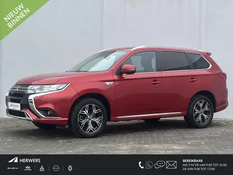 Annonce MITSUBISHI OUTLANDER Hybride 2019 d'occasion 