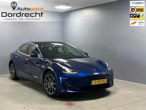 Used TESLA MODEL 3 Electric 2019 Ad 