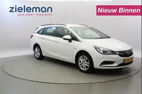 Annonce OPEL ASTRA Essence 2019 d'occasion 