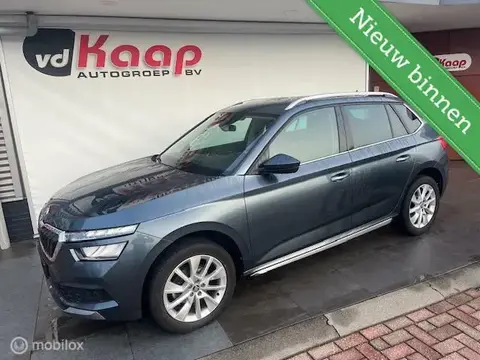 Used SKODA KAMIQ Petrol 2021 Ad 