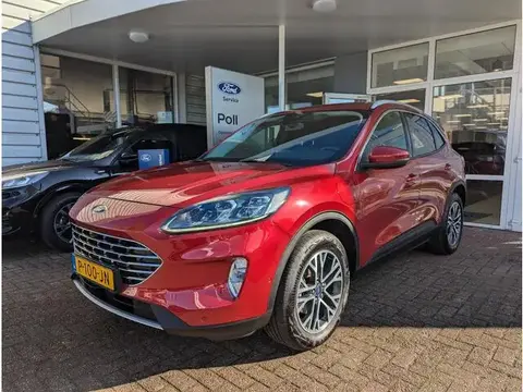 Annonce FORD KUGA Hybride 2022 d'occasion 