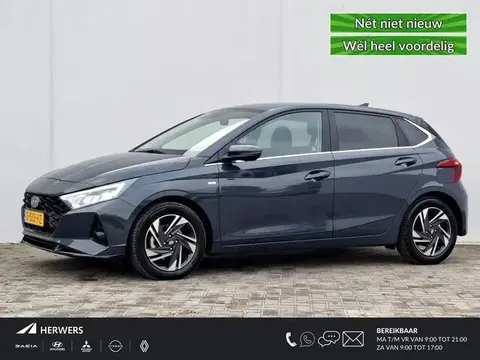 Used HYUNDAI I20 Hybrid 2023 Ad 