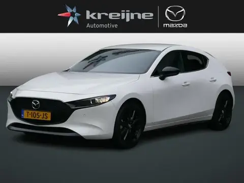 Annonce MAZDA 3 Hybride 2023 d'occasion 