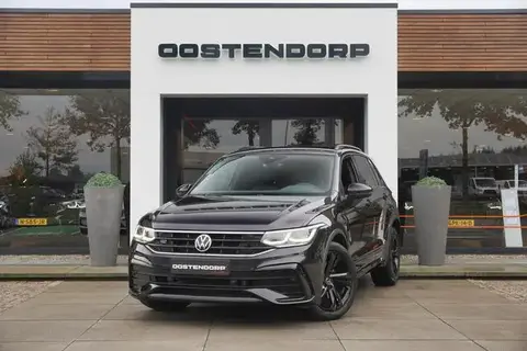 Annonce VOLKSWAGEN TIGUAN Hybride 2021 d'occasion 