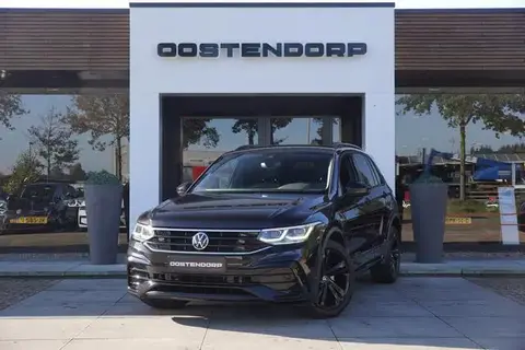 Used VOLKSWAGEN TIGUAN Hybrid 2021 Ad 