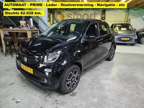 Used SMART FORFOUR Petrol 2016 Ad 