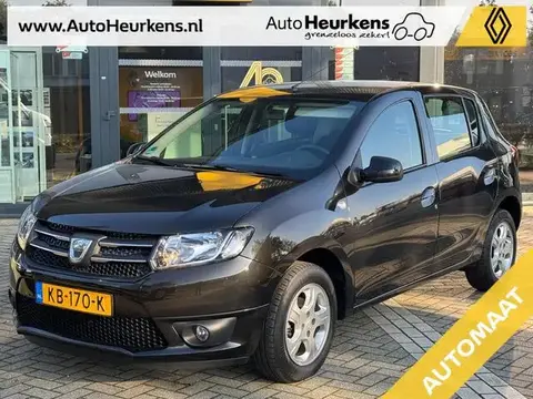 Used DACIA SANDERO Petrol 2016 Ad 