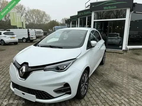 Annonce RENAULT ZOE Électrique 2020 d'occasion 