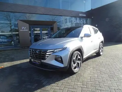 Annonce HYUNDAI TUCSON Hybride 2023 d'occasion 