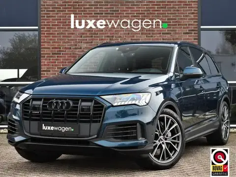 Used AUDI Q7 Hybrid 2020 Ad 