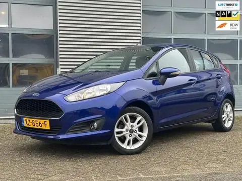 Used FORD FIESTA Petrol 2016 Ad 