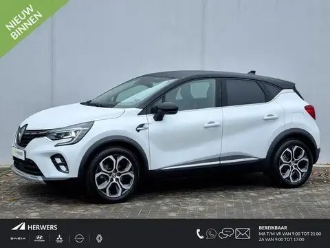 Used RENAULT CAPTUR Hybrid 2023 Ad 