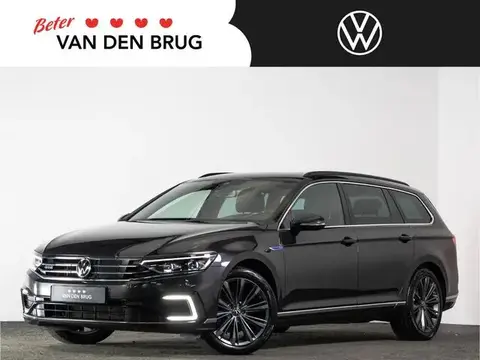 Annonce VOLKSWAGEN PASSAT Hybride 2021 d'occasion 