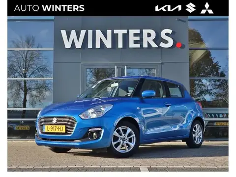 Used SUZUKI SWIFT Petrol 2017 Ad 