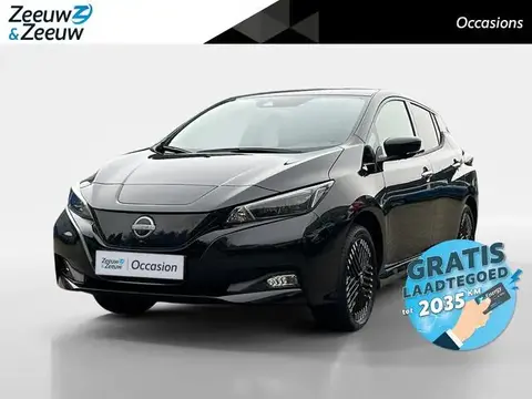 Used NISSAN LEAF Electric 2022 Ad 