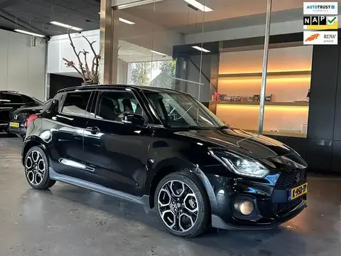 Used SUZUKI SWIFT Hybrid 2021 Ad 