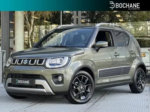 Annonce SUZUKI IGNIS Hybride 2020 d'occasion 