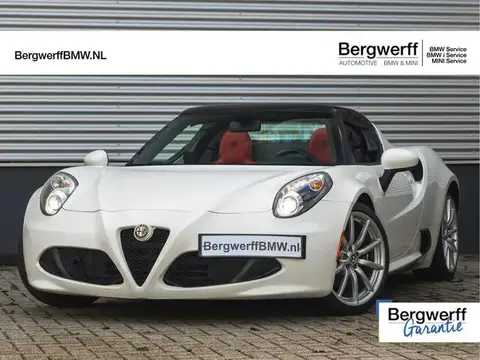 Used ALFA ROMEO 4C Petrol 2016 Ad 