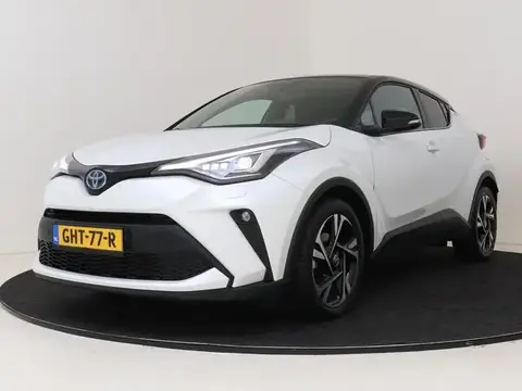 Annonce TOYOTA C-HR Hybride 2023 d'occasion 