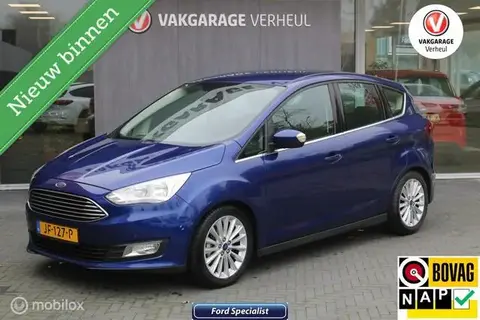 Annonce FORD C-MAX Essence 2016 d'occasion 