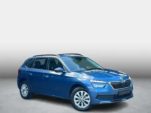 Used SKODA KAMIQ Petrol 2020 Ad 