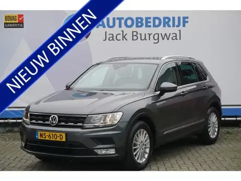 Used VOLKSWAGEN TIGUAN Petrol 2017 Ad 