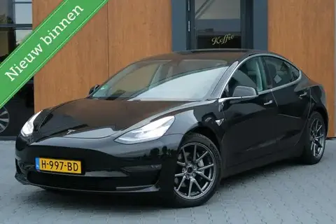 Used TESLA MODEL 3 Electric 2019 Ad 