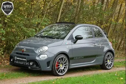 Annonce ABARTH 595 Essence 2021 d'occasion 