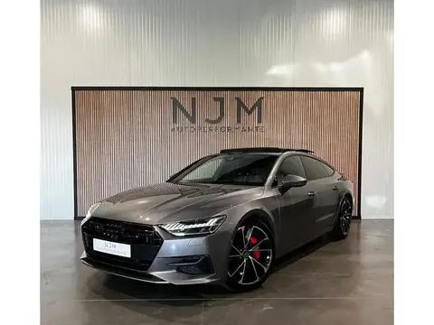 Used AUDI A7 Petrol 2018 Ad 