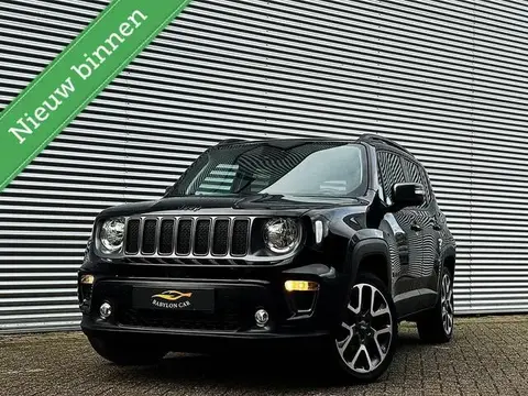 Used JEEP RENEGADE Hybrid 2022 Ad 