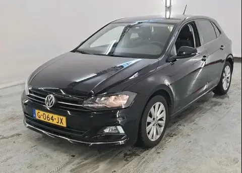 Annonce VOLKSWAGEN POLO Essence 2019 d'occasion 