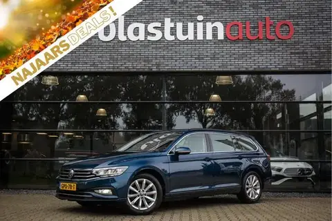 Used VOLKSWAGEN PASSAT Petrol 2021 Ad 