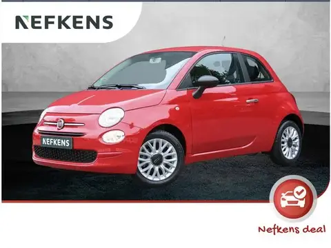 Used FIAT 500 Petrol 2020 Ad 