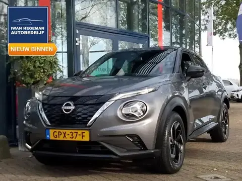 Annonce NISSAN JUKE Hybride 2023 d'occasion 