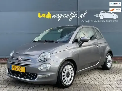 Used FIAT 500 Petrol 2017 Ad 