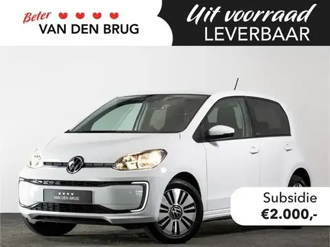 Used VOLKSWAGEN UP! Electric 2021 Ad 