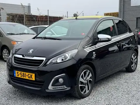 Used PEUGEOT 108 Petrol 2020 Ad 