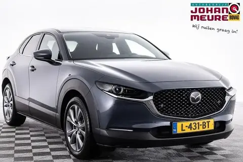 Annonce MAZDA CX-30 Essence 2021 d'occasion 