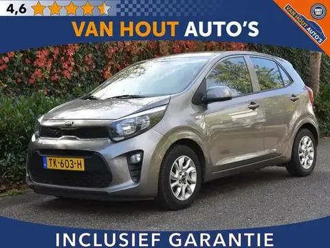 Used KIA PICANTO Petrol 2018 Ad 