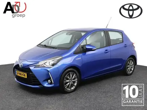 Annonce TOYOTA YARIS Hybride 2018 d'occasion 