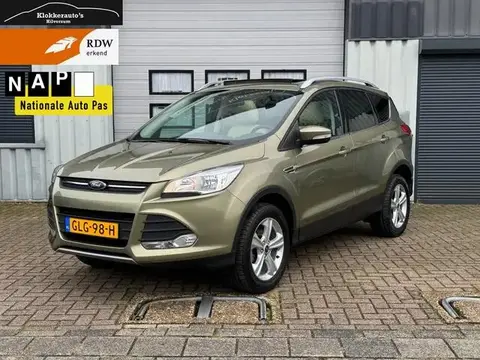 Used FORD KUGA Petrol 2015 Ad 